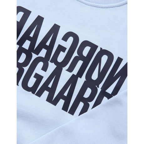 Mads Nørgaard Cashmere Blue Organic Sweat Talinka Sweatshirt