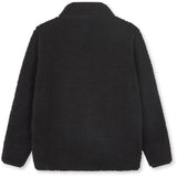 Mads Nørgaard Jet Black Teddy Fleece Jeffo Jacket