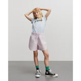 Mads Nørgaard Cashmere Blue Single Organic Tuvina Tee