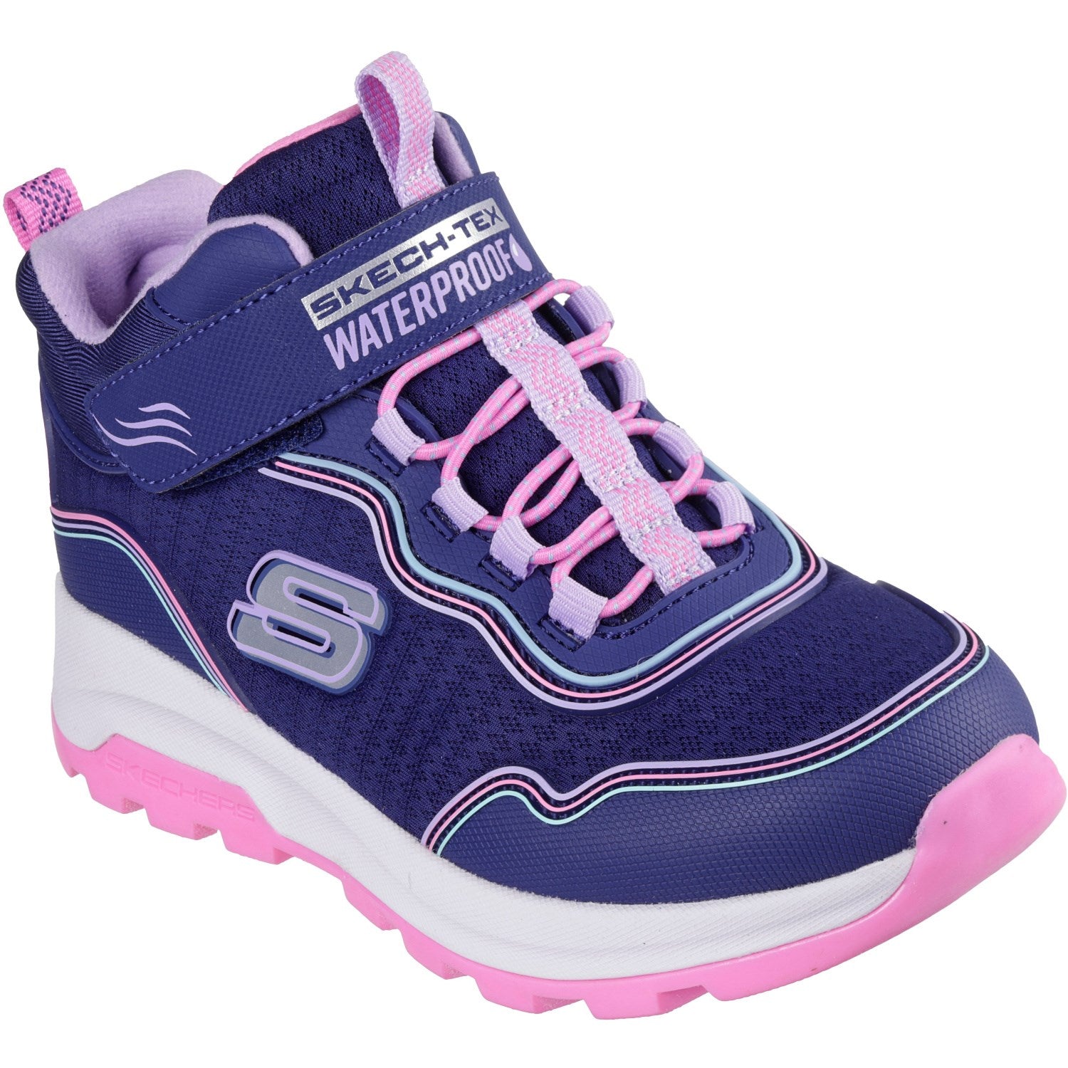 Skechers sweet shops jam pink