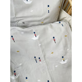 Vanilla COPENHAGEN Tin Stick Man Bedding