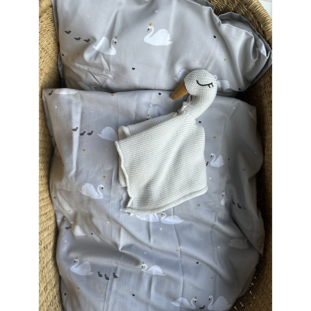 Vanilla COPENHAGEN Swandersen Bedding