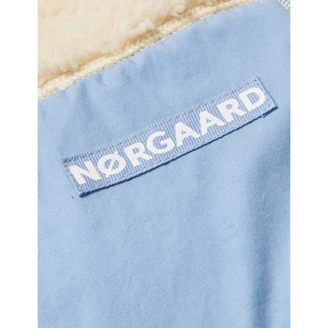 Mads Nørgaard Vanilla Custard Teddy Fleece Jeffo Jacket