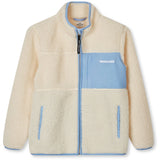 Mads Nørgaard Vanilla Custard Teddy Fleece Jeffo Jacket