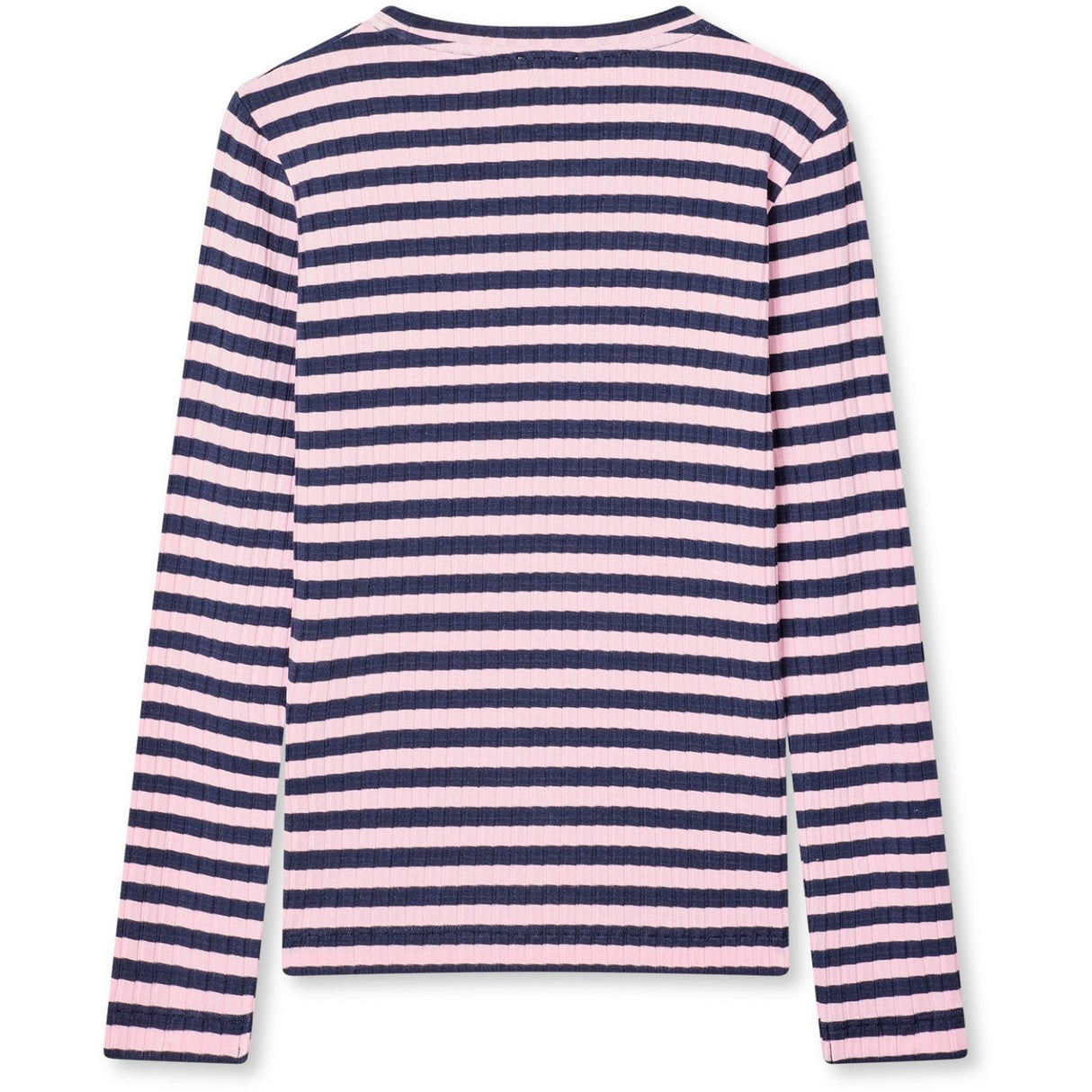 Mads Nørgaard Parisian Night/Parfait Pink 5X5 Classic Stripe Talika Top