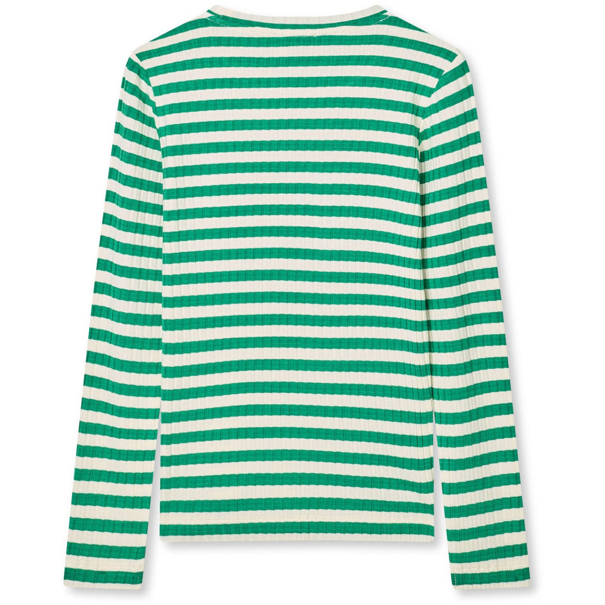 Mads Nørgaard Vanilla Ice/Verdant Green 5X5 Classic Stripe Talika Top