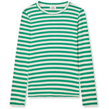 Mads Nørgaard Vanilla Ice/Verdant Green 5X5 Classic Stripe Talika Top