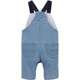 Tommy Hilfiger Denim Medium Denim Dungaree