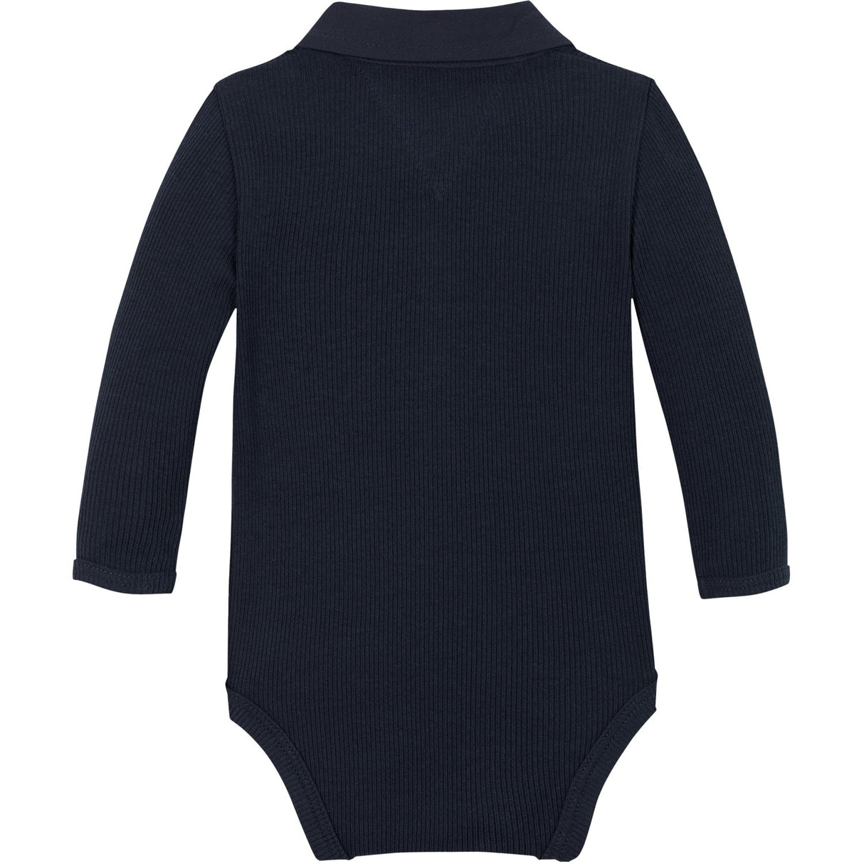 Tommy Hilfiger Dark Night Navy Rib Body Ls