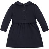 Tommy Hilfiger Dark Night Navy Essential Dress Ls