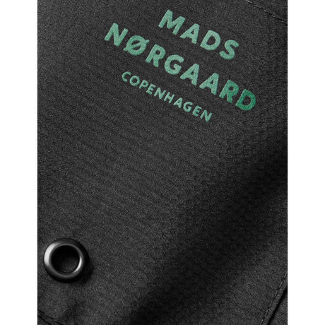 Mads Nørgaard Black Sea Sandrino Shorts