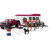 Schleich Lakeside Truck and Trailer