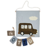 Smallstuff Nature Flag With Fox