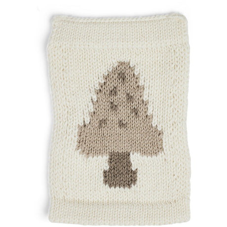 Smallstuff Nature Flag With Mushroom