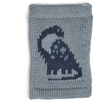 Smallstuff Blue Flag With Dino