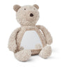 Smallstuff Nature Activity Teddy With Mirror Wool Bouclé