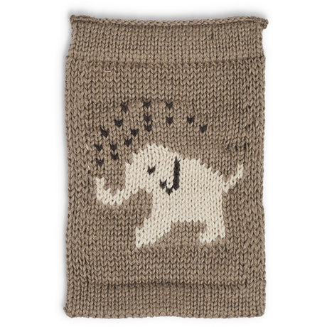 Smallstuff Nature Flag With Elephant