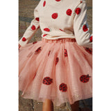 Konges Sløjd Ladybug Sequin Yvonne Ladybug Skirt