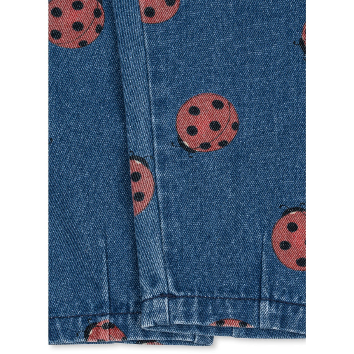 Konges Sløjd Ladybug Magot Ladybug Frill Pants Gots