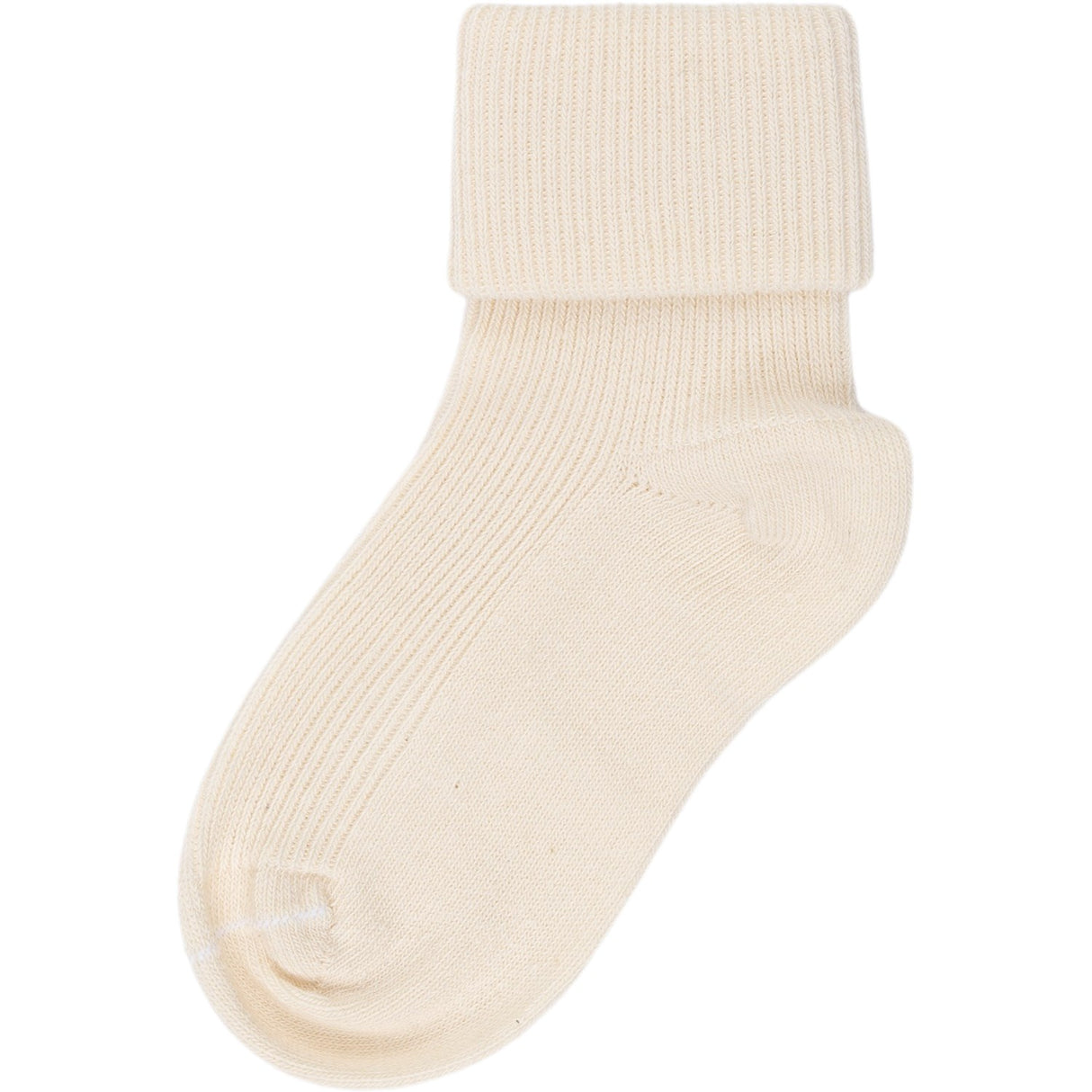 minipop® Off White Bamboo Baby