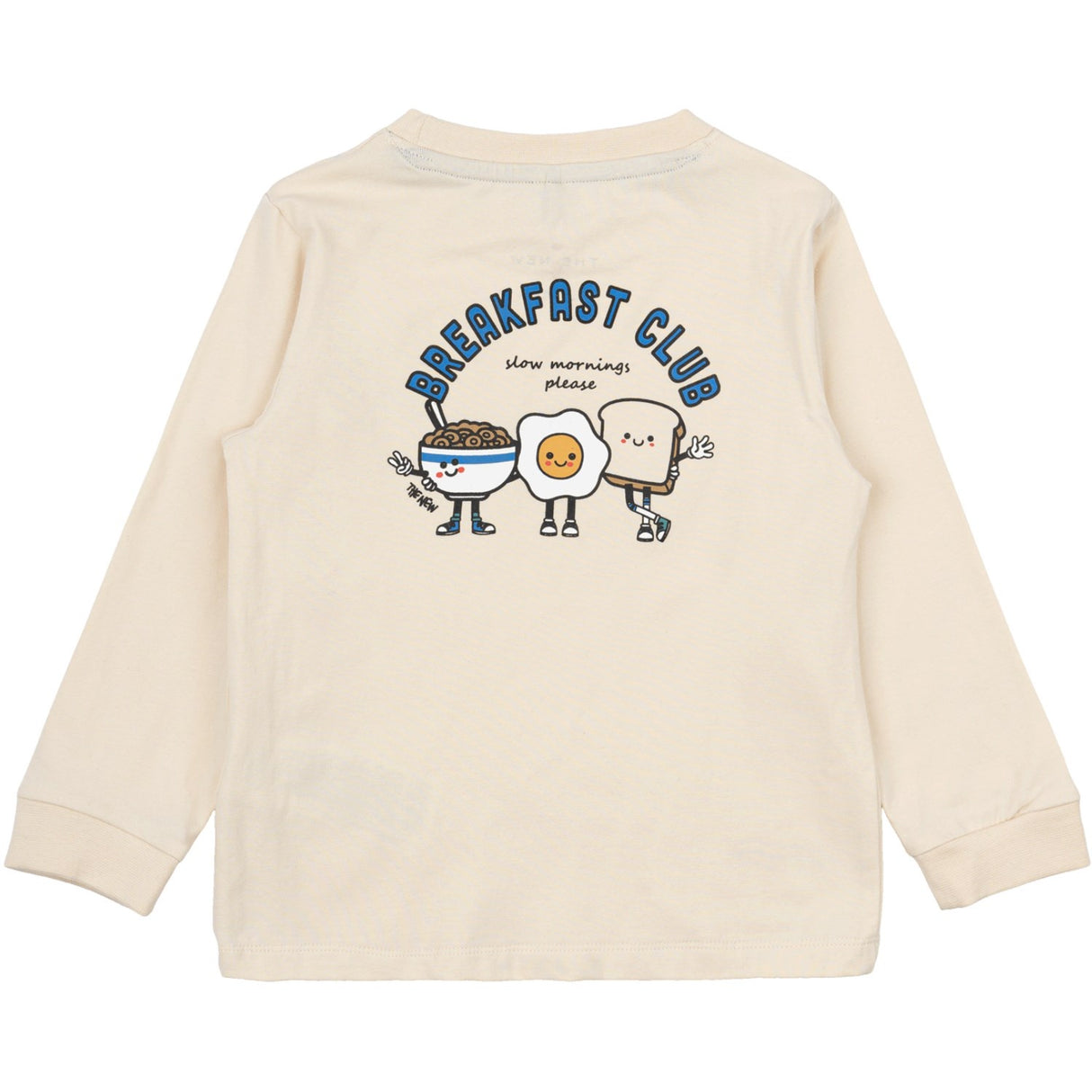 THE NEW Siblings White Swan Novak Blouse