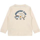 THE NEW Siblings White Swan Novak Blouse