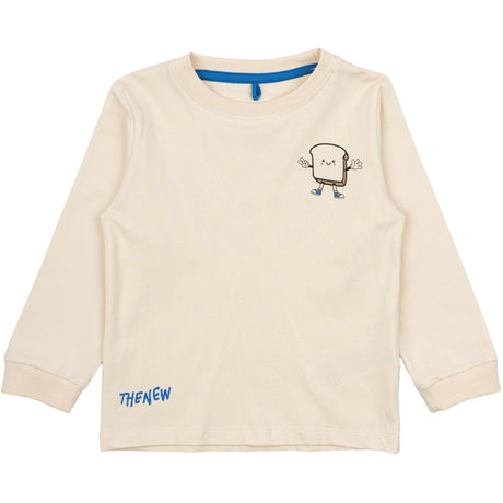 THE NEW Siblings White Swan Novak Blouse