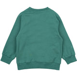 THE NEW Siblings Bottle Green Nikolos Sweatshirt