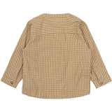 THE NEW Siblings Apple Cinnamon Check Nix Shirt