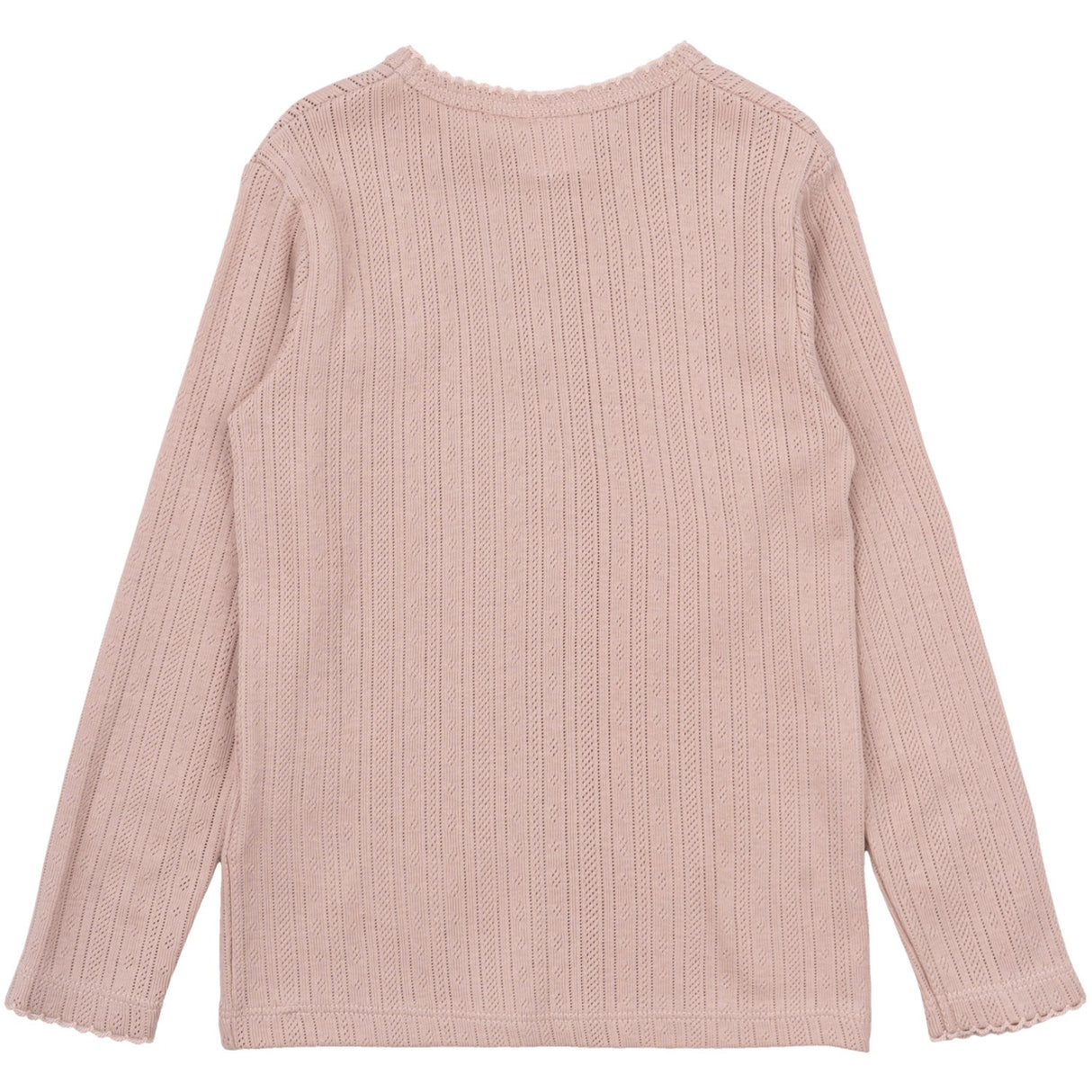 THE NEW Siblings Adobe Rose Neve Rib Blouse