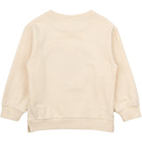 THE NEW Siblings White Swan Nanett Sweatshirt