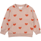 THE NEW Siblings Adobe Rose Nell Sweatshirt