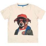 The New White Swan Nevin T-Shirt