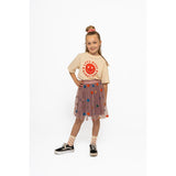 The New Adobe Rose EMB Nicolette Skirt