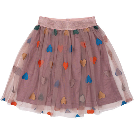 The New Adobe Rose EMB Nicolette Skirt