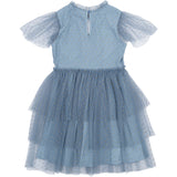 The New Ashley Blue Narice Dress