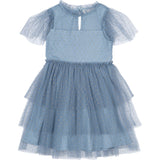 The New Ashley Blue Narice Dress
