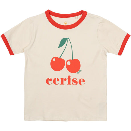 The New White Swan Norini T-Shirt