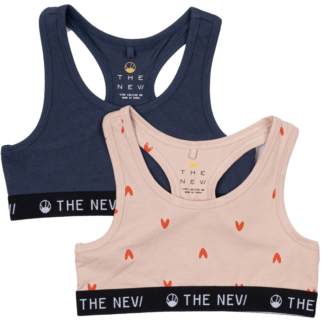 The New Mood Indigo Top 2-Pack