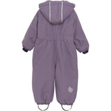 Minymo Purple Sage  Snow Suit