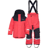 Didriksons Modern Pink Skare Kids Set