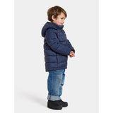 Didriksons Navy Rodi Kids Jacket