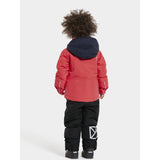 Didriksons Modern Pink Rio Kids Jacket