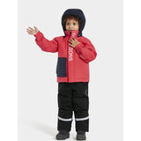 Didriksons Modern Pink Rio Kids Jacket