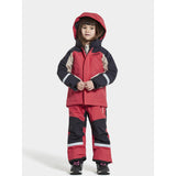 Didriksons Modern Pink Neptun Kids Jacket