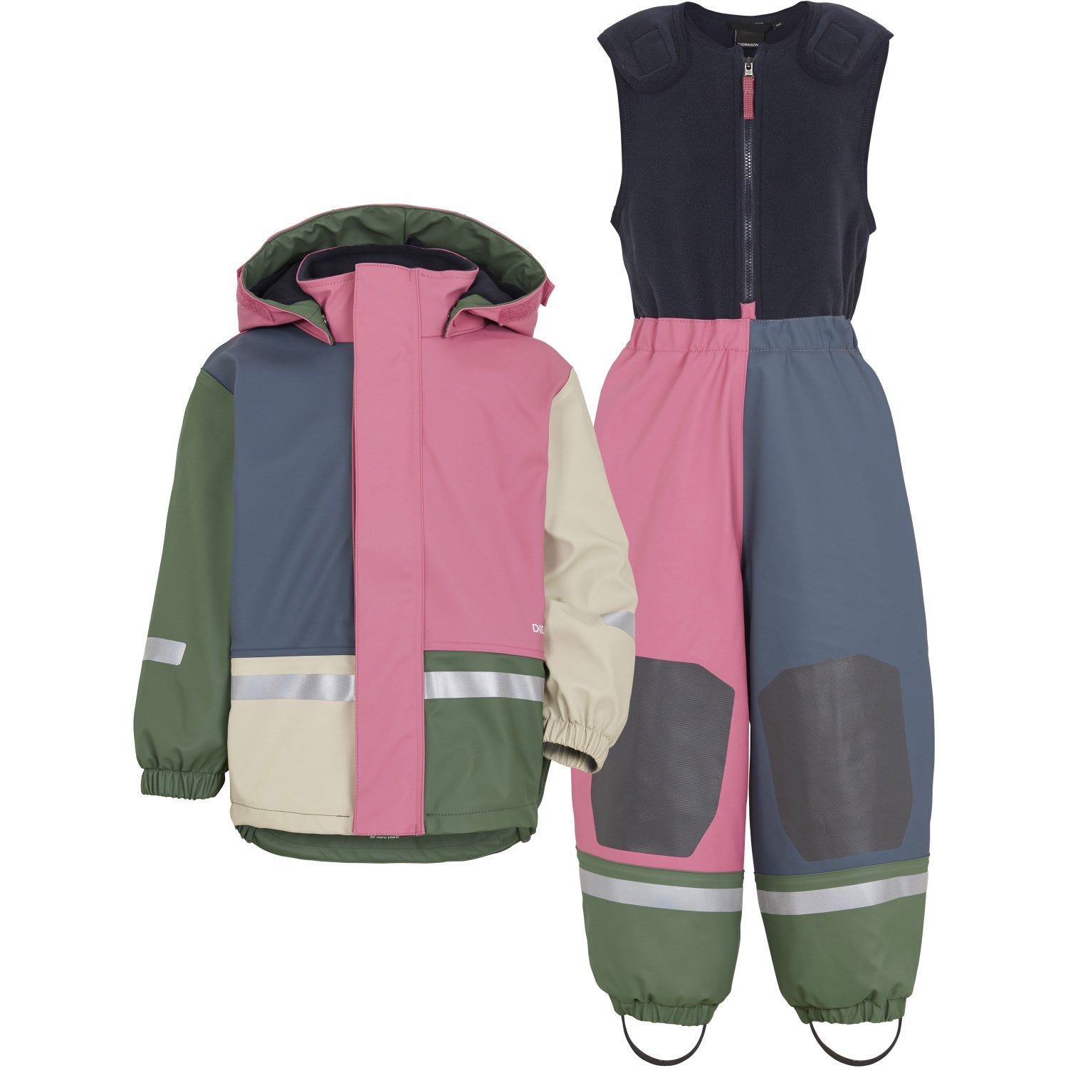 WHIZ LIMITED JACKET&PANTS めんどかっ SETUP