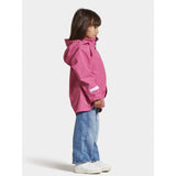 Didriksons Sweet Pink Norma Kids Jacket