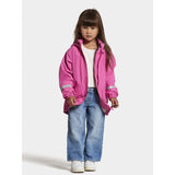 Didriksons Sweet Pink Norma Kids Jacket