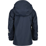 Didriksons Navy Norma Kids Jacket