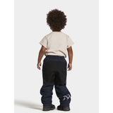 Didriksons Navy Dusk Kids Pants